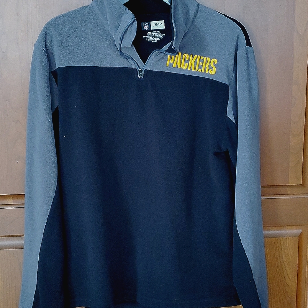 Green Bay Packers Quarter-Zip